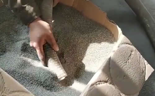 砂石顆粒上料用真空上料機環(huán)保衛(wèi)生